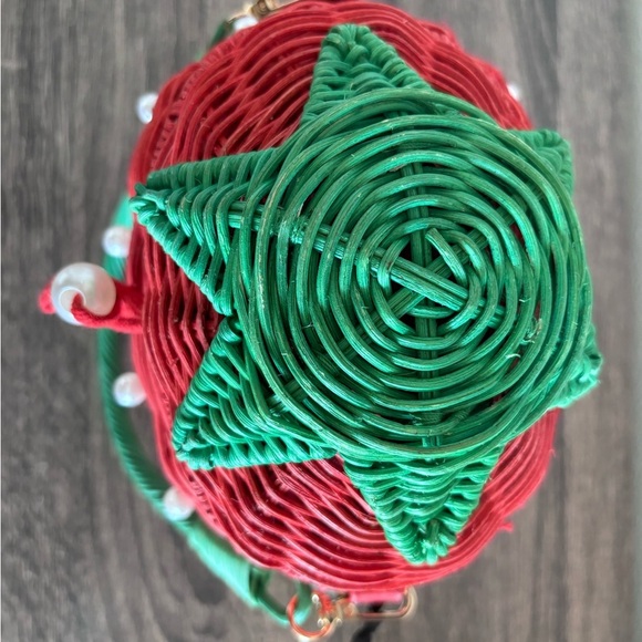 COPY - Kate Spade Target collab Strawberry Bag - Picture 6 of 6